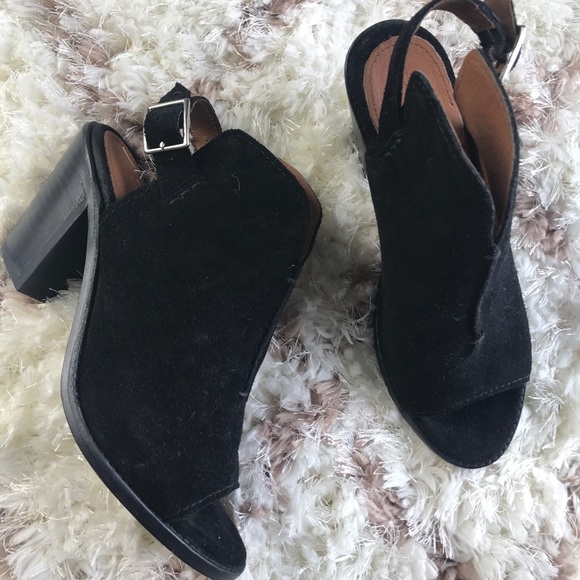 frye open toe ankle boots